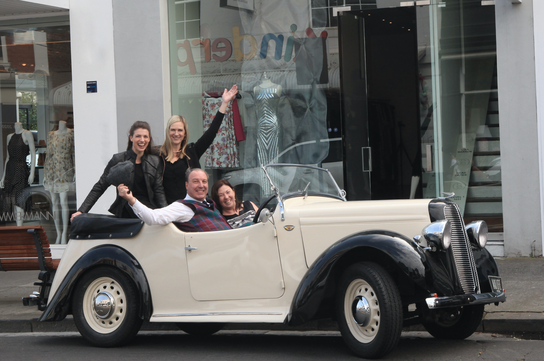 Adekynes Fabulous Movie Cars